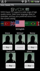 download Classic Text To Speech Engine apk